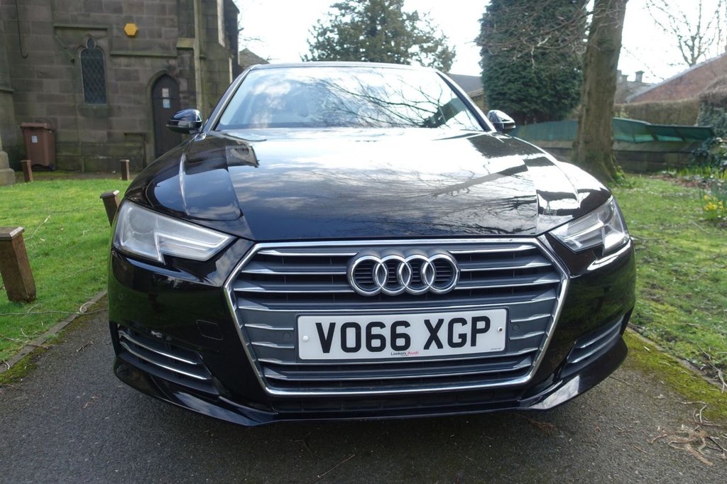 Used Audi A4 2016 for sale - 77820577: Photo 24