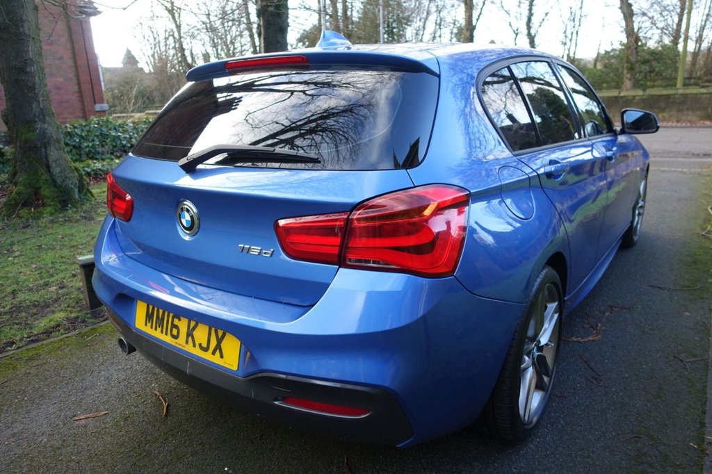 Used BMW 1 Series 2016 for sale - 77227259: Photo 11