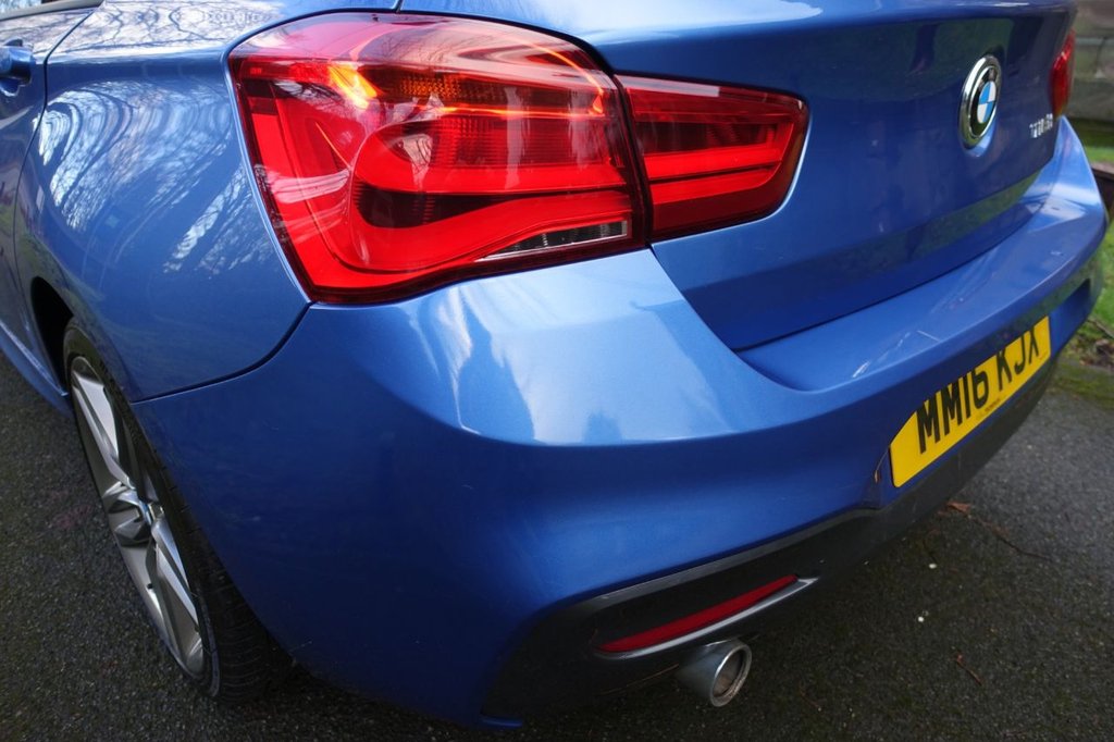 Used BMW 1 Series 2016 for sale - 77227259: Photo 12