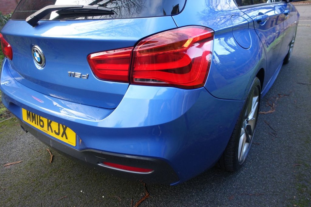 Used BMW 1 Series 2016 for sale - 77227259: Photo 13