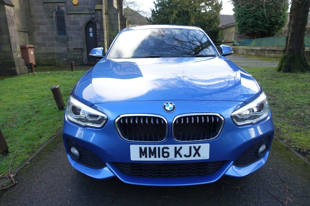 Used BMW 1 Series 2016 for sale - 77227259: Photo 14