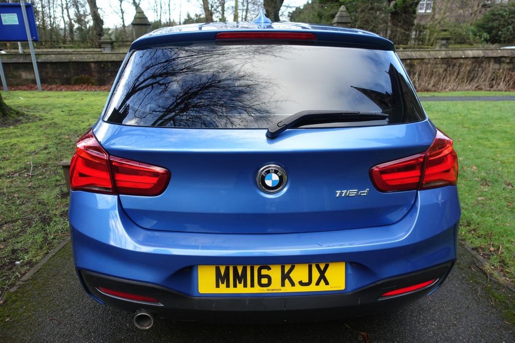 Used BMW 1 Series 2016 for sale - 77227259: Photo 15