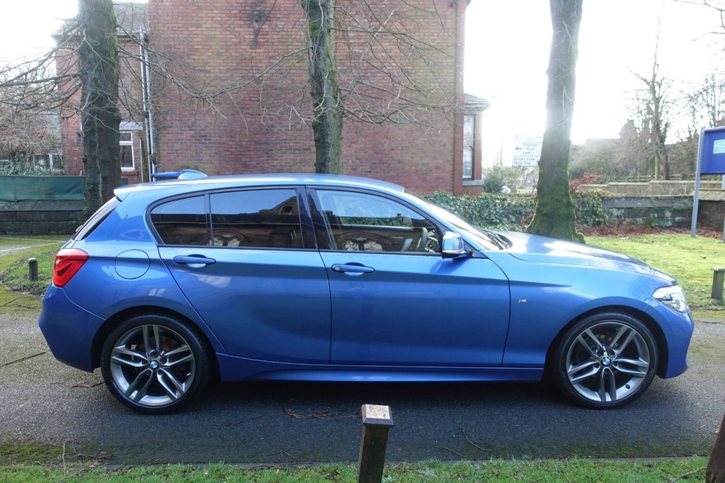 Used BMW 1 Series 2016 for sale - 77227259: Photo 17