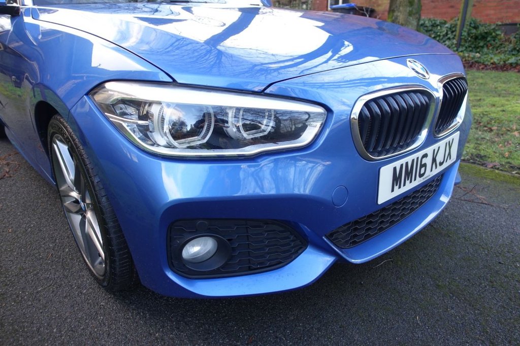 Used BMW 1 Series 2016 for sale - 77227259: Photo 19