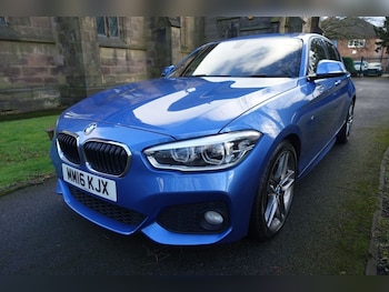 BMW 1 Series feature image
