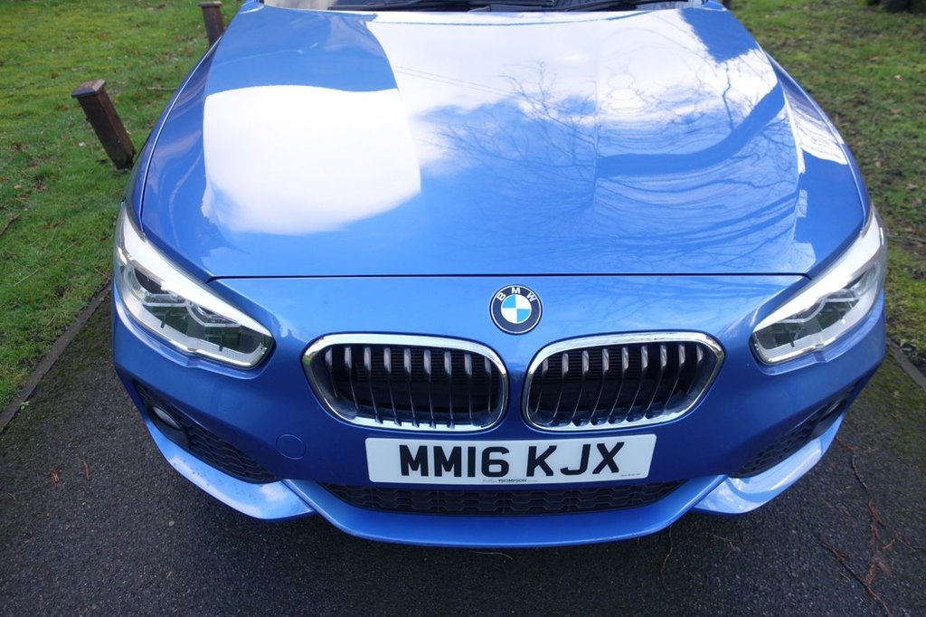 Used BMW 1 Series 2016 for sale - 77227259: Photo 20