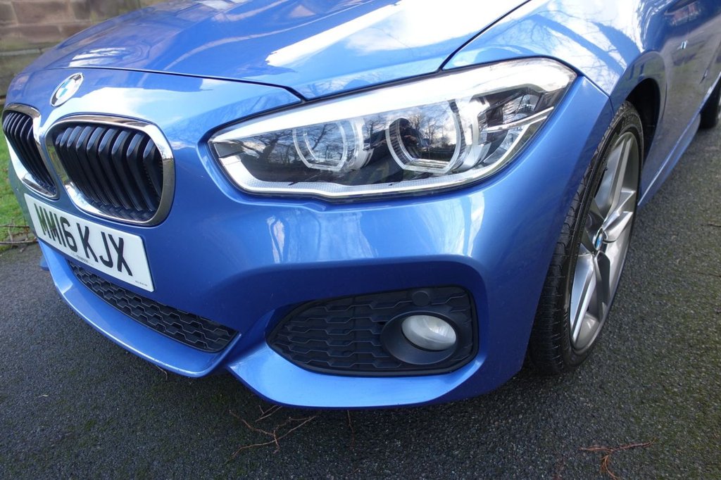 Used BMW 1 Series 2016 for sale - 77227259: Photo 21