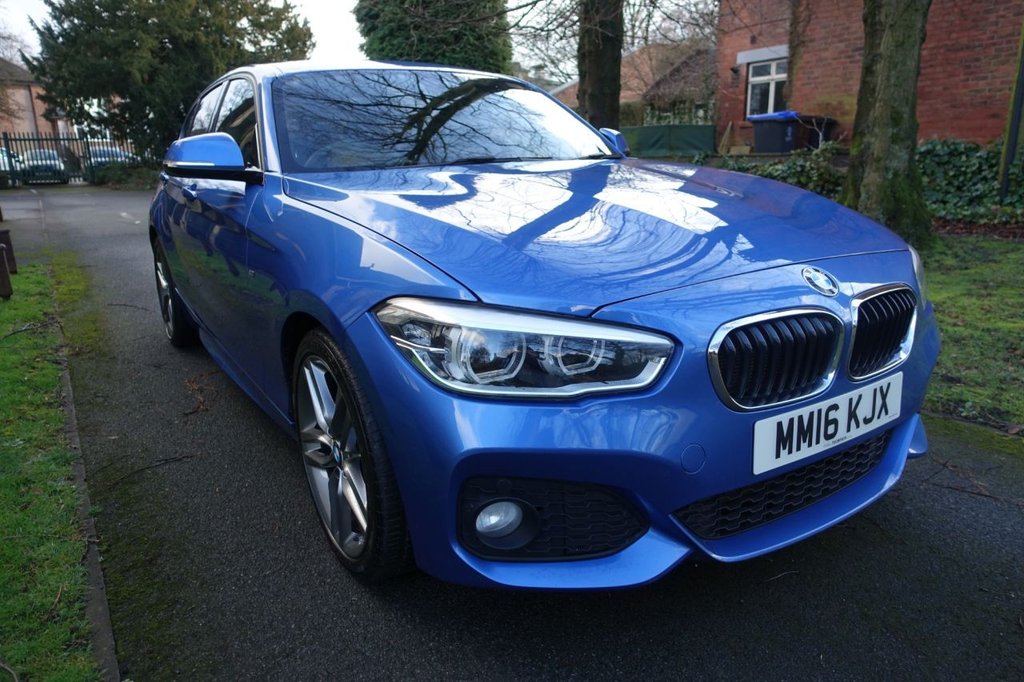 Used BMW 1 Series 2016 for sale - 77227259: Photo 22