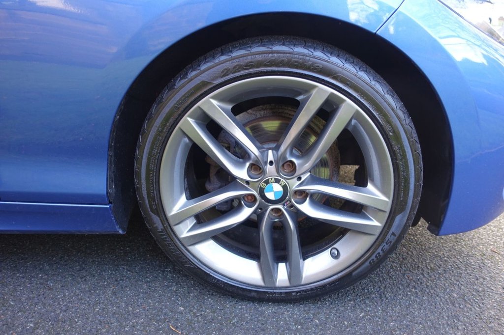 Used BMW 1 Series 2016 for sale - 77227259: Photo 23