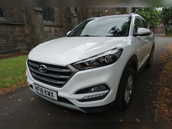 Used Hyundai TUCSON 2018 for sale - 79666955: Photo