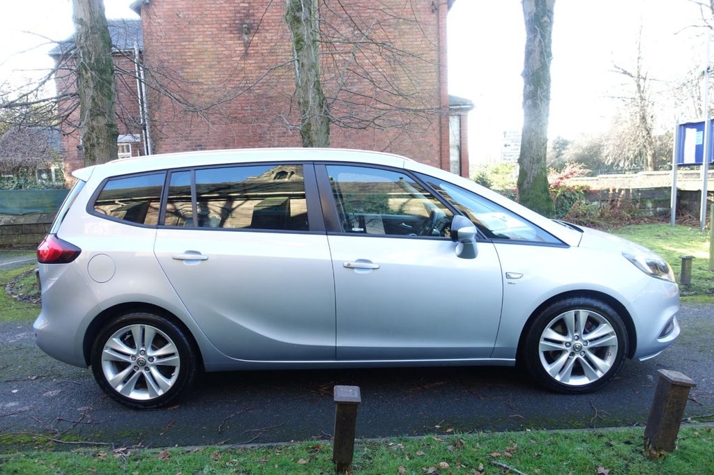 Used Vauxhall Zafira 2016 for sale - 77080562: Photo 16
