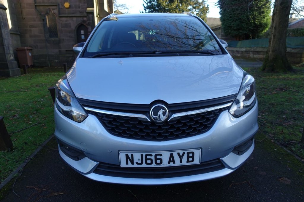 Used Vauxhall Zafira 2016 for sale - 77080562: Photo 18