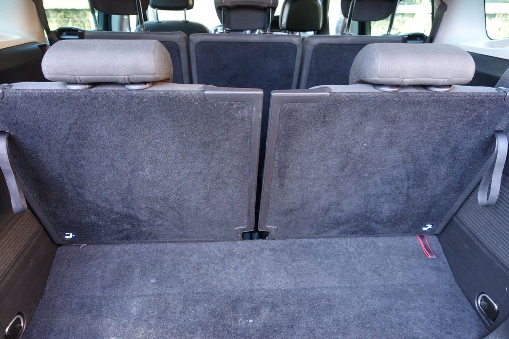 Used Vauxhall Zafira 2016 for sale - 77080562: Photo 20