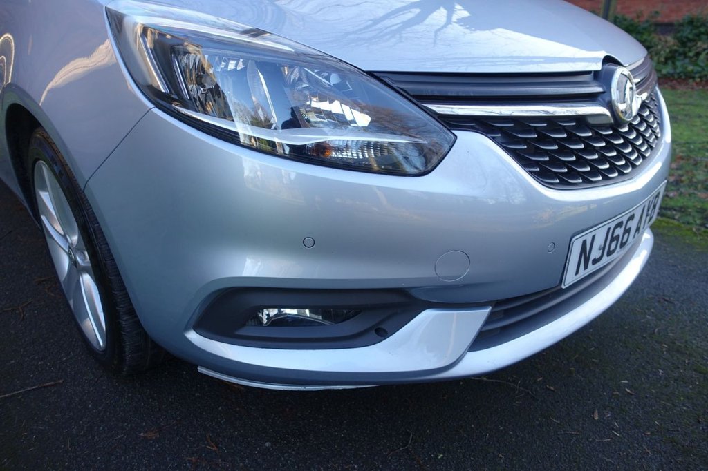 Used Vauxhall Zafira 2016 for sale - 77080562: Photo 21