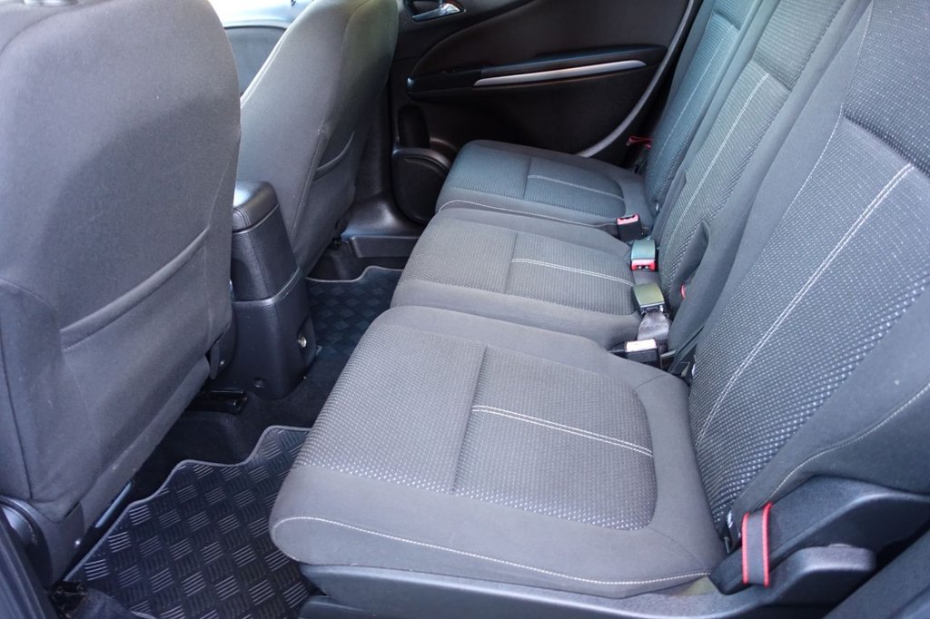 Used Vauxhall Zafira 2016 for sale - 77080562: Photo 5