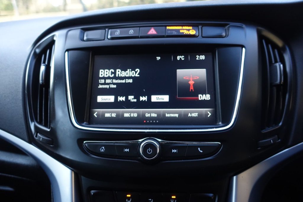 Used Vauxhall Zafira 2016 for sale - 77080562: Photo 7