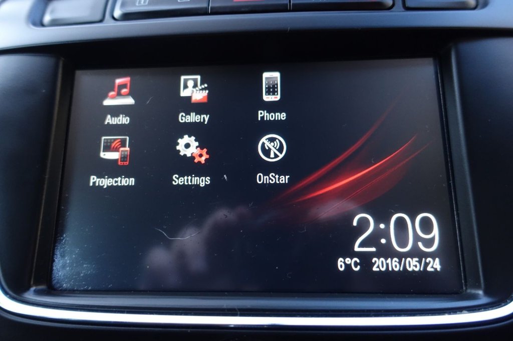 Used Vauxhall Zafira 2016 for sale - 77080562: Photo 8