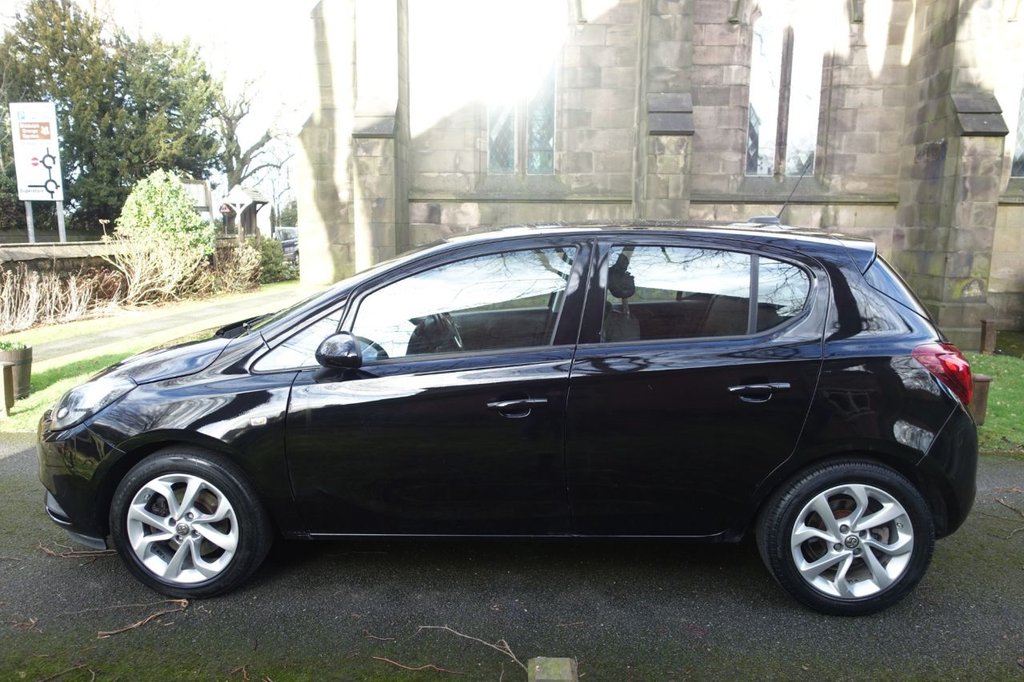 Used Vauxhall Corsa 2018 for sale - 77820691: Photo 14
