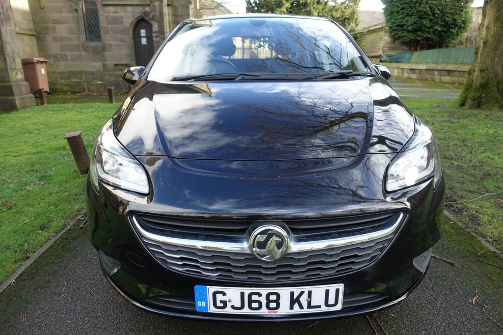 Used Vauxhall Corsa 2018 for sale - 77820691: Photo 15