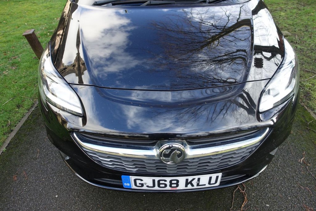 Used Vauxhall Corsa 2018 for sale - 77820691: Photo 19
