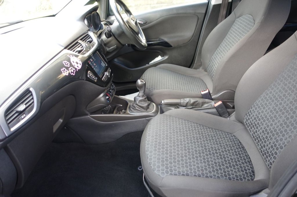 Used Vauxhall Corsa 2018 for sale - 77820691: Photo 2