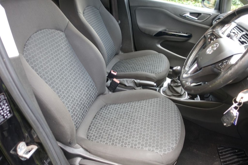 Used Vauxhall Corsa 2018 for sale - 77820691: Photo 3