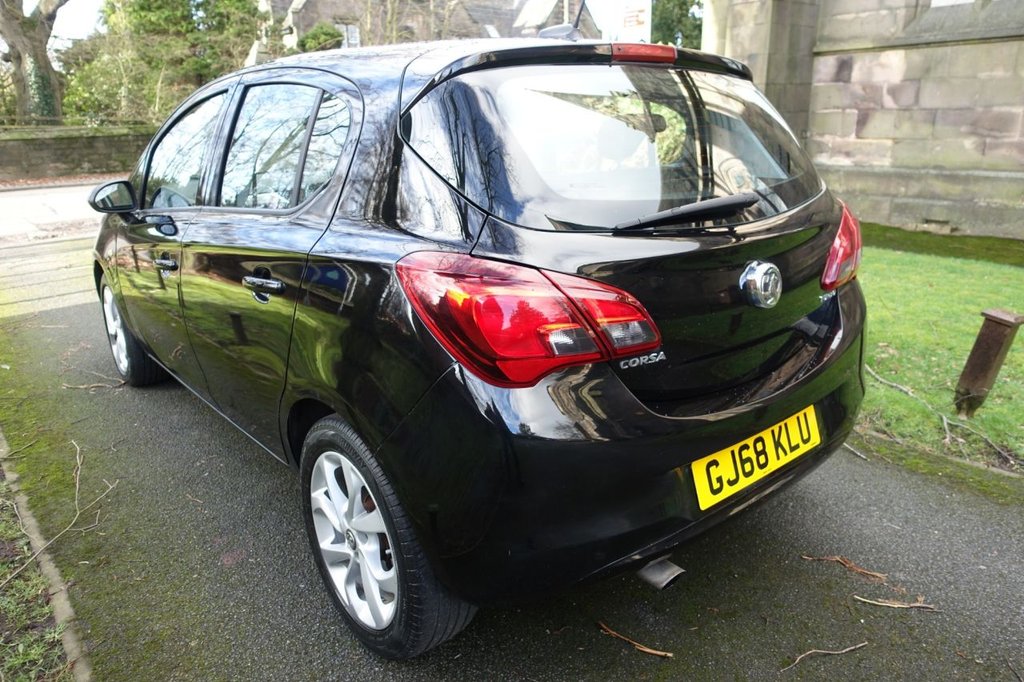 Used Vauxhall Corsa 2018 for sale - 77820691: Photo 9