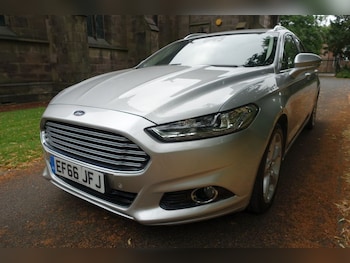Used Ford Mondeo 2016 for sale - 79385194: Photo