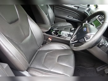 Used Ford Mondeo 2016 for sale - 79385194: Photo