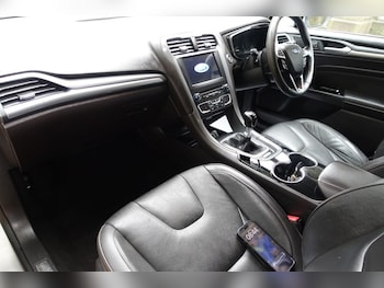 Used Ford Mondeo 2016 for sale - 79385194: Photo