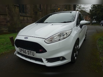 Ford Fiesta feature image