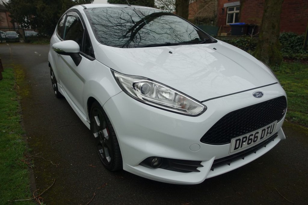 Used Ford Fiesta 2017 for sale - 77821530: Photo 20