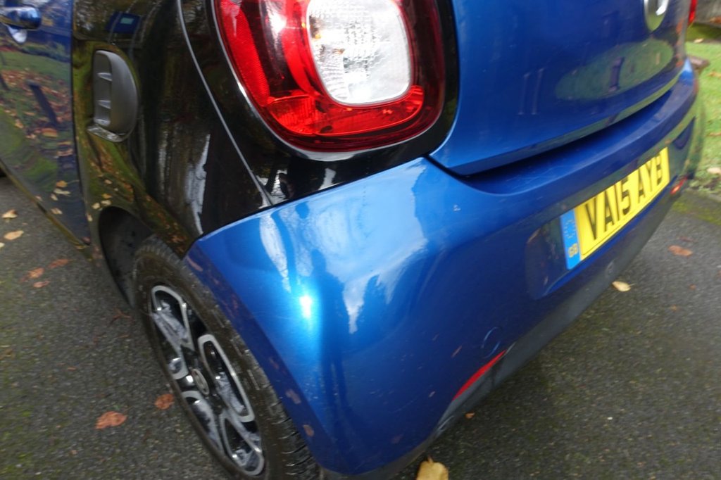 Used smart forfour 2015 for sale - 77188132: Photo 12