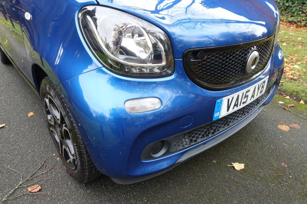 Used smart forfour 2015 for sale - 77188132: Photo 19