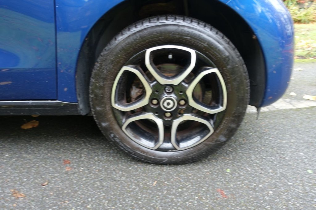 Used smart forfour 2015 for sale - 77188132: Photo 23