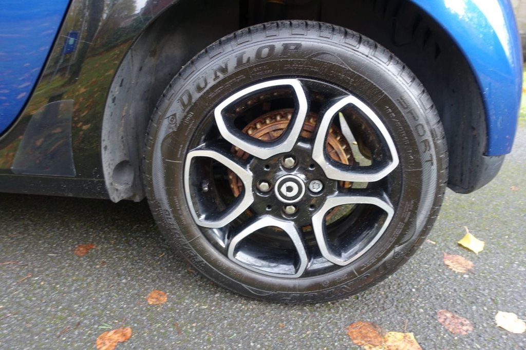 Used smart forfour 2015 for sale - 77188132: Photo 25