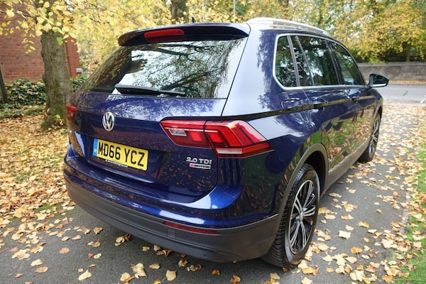 Used Volkswagen Tiguan 2017 for sale - 76279862: Photo 11