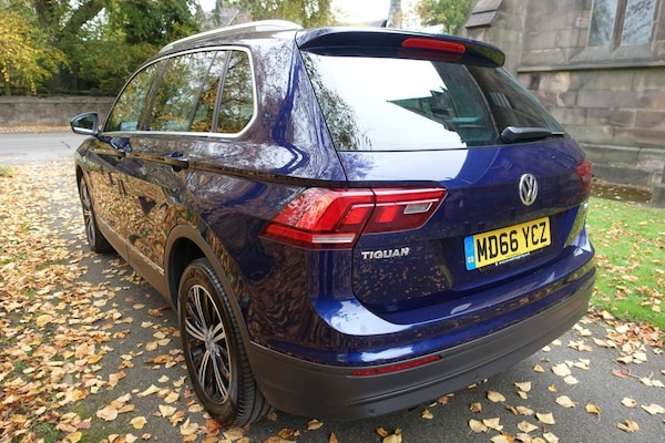 Used Volkswagen Tiguan 2017 for sale - 76279862: Photo 14