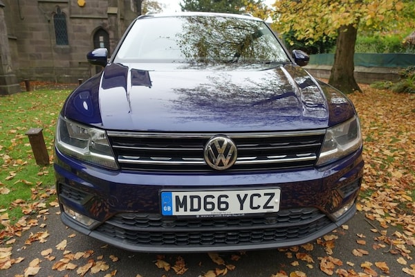 Used Volkswagen Tiguan 2017 for sale - 76279862: Photo 16