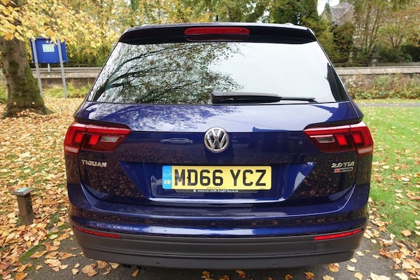 Used Volkswagen Tiguan 2017 for sale - 76279862: Photo 17