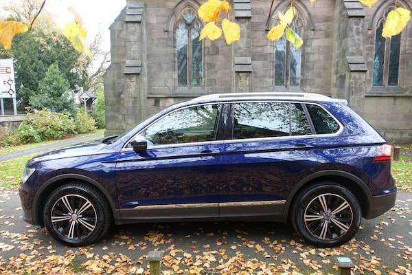 Used Volkswagen Tiguan 2017 for sale - 76279862: Photo 19