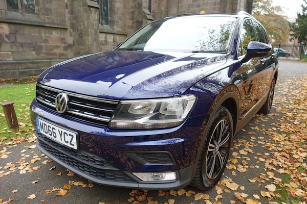 Used Volkswagen Tiguan 2017 for sale - 76279862: Photo 1