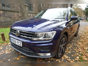 2017 (66) - 2.0 TDI BlueMotion Tech SE Navigation SUV 5dr Diesel Manual 4Motion Euro 6