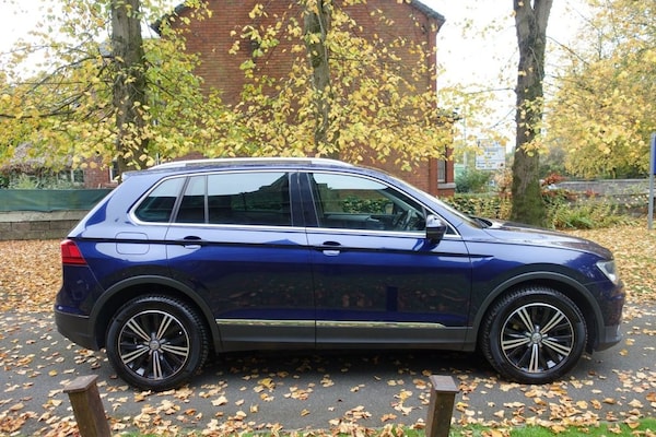 Used Volkswagen Tiguan 2017 for sale - 76279862: Photo 20