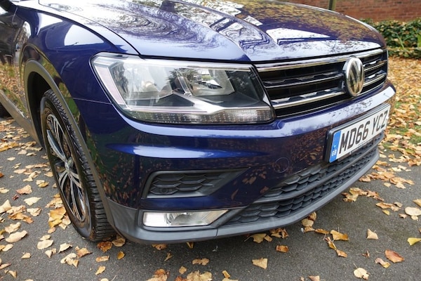 Used Volkswagen Tiguan 2017 for sale - 76279862: Photo 21