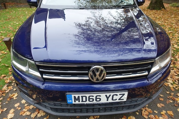 Used Volkswagen Tiguan 2017 for sale - 76279862: Photo 22