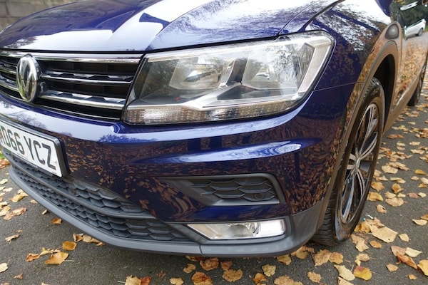 Used Volkswagen Tiguan 2017 for sale - 76279862: Photo 23