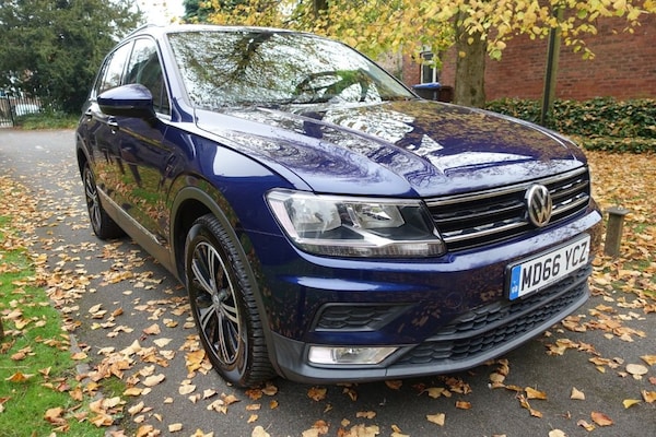 Used Volkswagen Tiguan 2017 for sale - 76279862: Photo 24