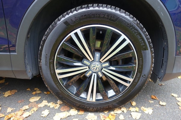 Used Volkswagen Tiguan 2017 for sale - 76279862: Photo 27