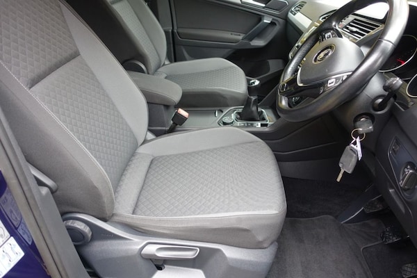 Used Volkswagen Tiguan 2017 for sale - 76279862: Photo 3